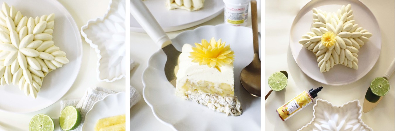 Recette pavlova ananas facile - ScrapCooking